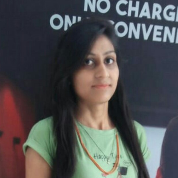 BHADANI SONAL R. - UI/UX DESIGNER